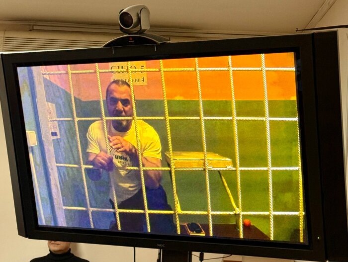     Некоторые свидетели дают показания в режиме видео конференции из тюрьмы / Фото: прокуратура Забайкальского края