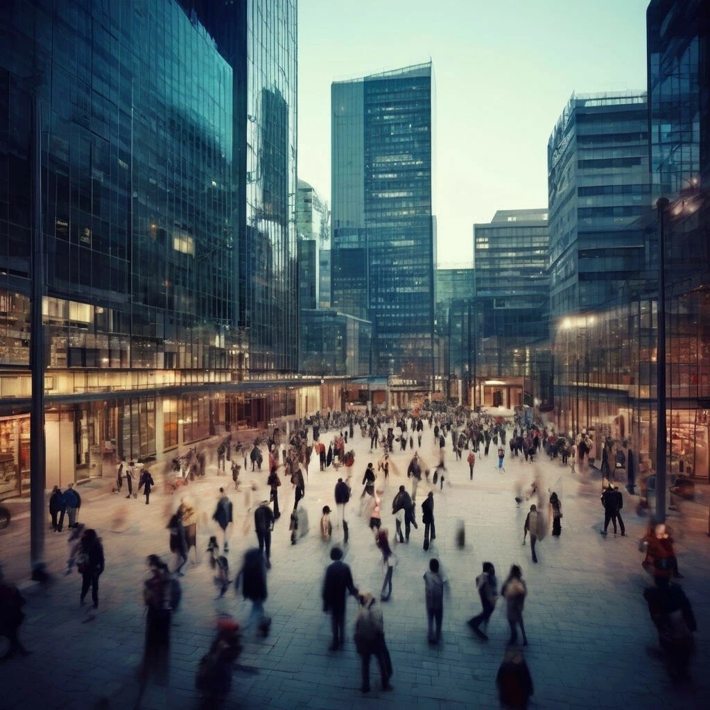 Фото автора создано в Шедеврум