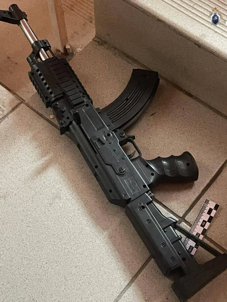    Фото: пресс-служба СУ СК России по Башкирии.