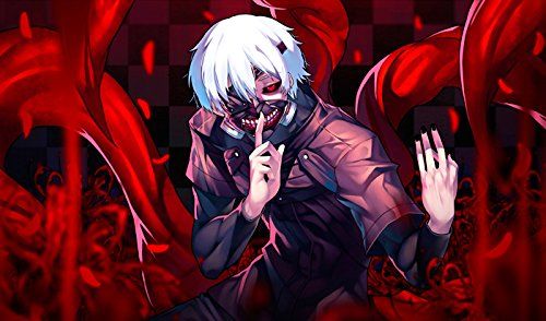 Канеки Tokyo Ghoul