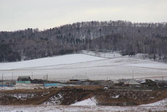 Деревня первого заслуженного юриста Хакасии живет без водоснабжения, но с верой в прокурора