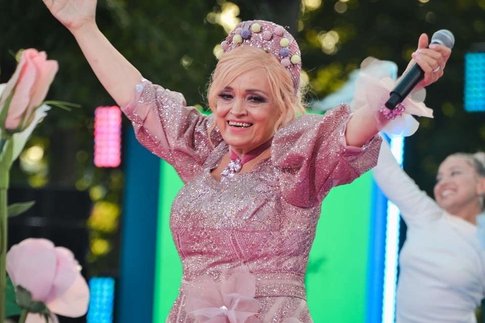    Надежда Кадышева в Иркутске 2026 даст весенний концерт Даниил ОПАРИН