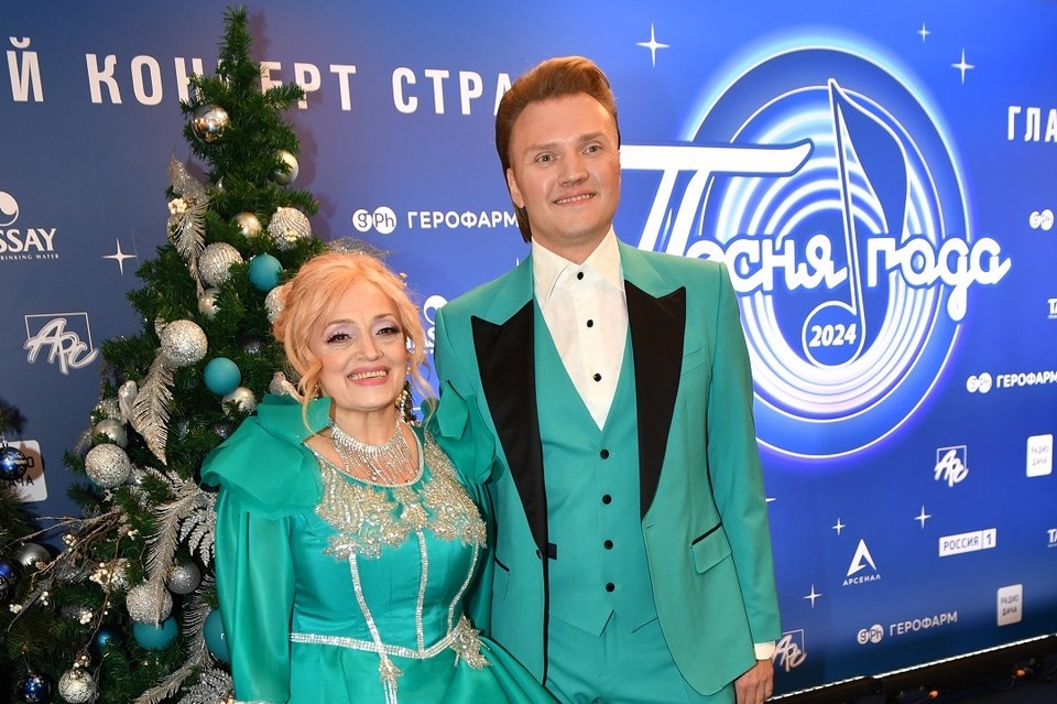    Надежда Кадышева приедет в Иркутск с сыном Григорием Евгения ГУСЕВА