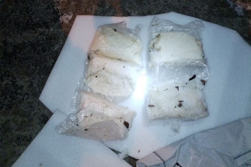    Машину остановили на 14-м километре трассы А−114. За рулем был 46-летний вологжанин