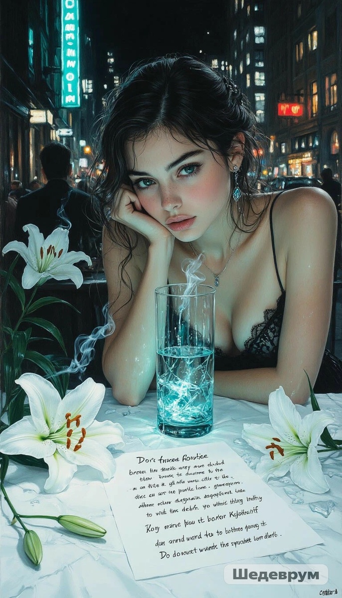 Изображение создано с помощью нейросети 