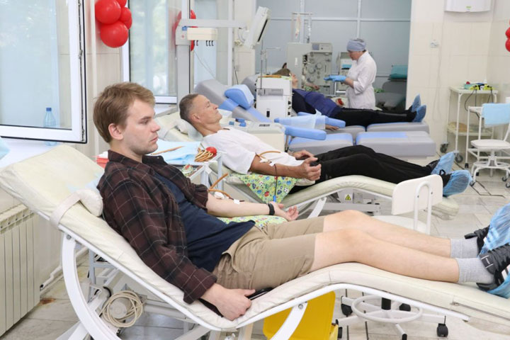 Фото: Минздрав Хакасии
