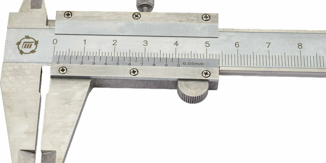 Штангенциркуль: Искусство точности