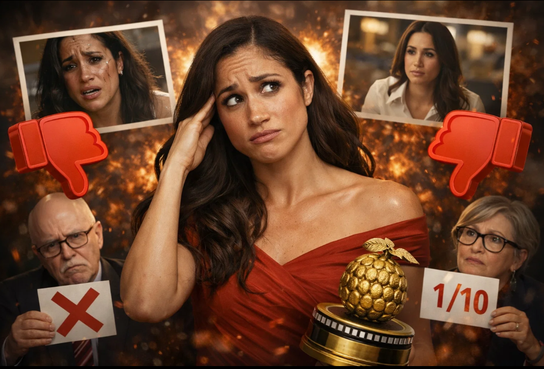 «Ужасная актриса»? Почему карьера Меган Маркл на самом деле была успешнее, чем думают