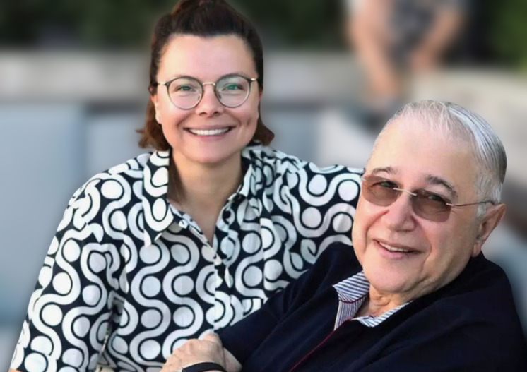 Татьяна Брухунова и Евгений Петросян — мезальянс, который не даёт покоя комментаторам в соцсетях. Фото: Pinterest