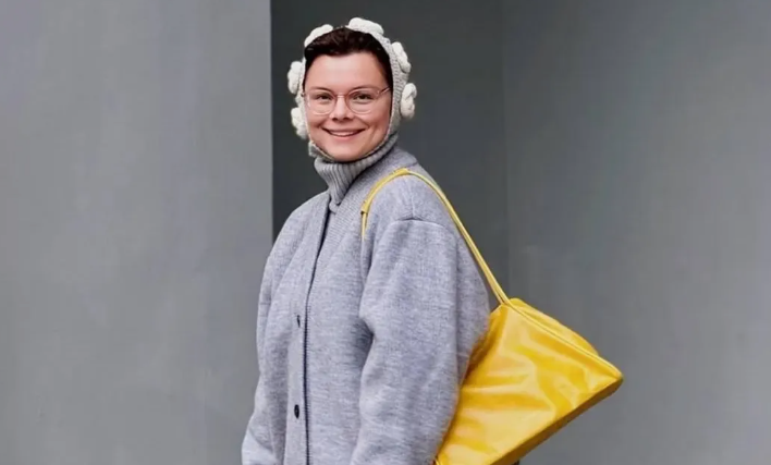 Татьяна любит экспериментировать со стилем. Фото: соцсети