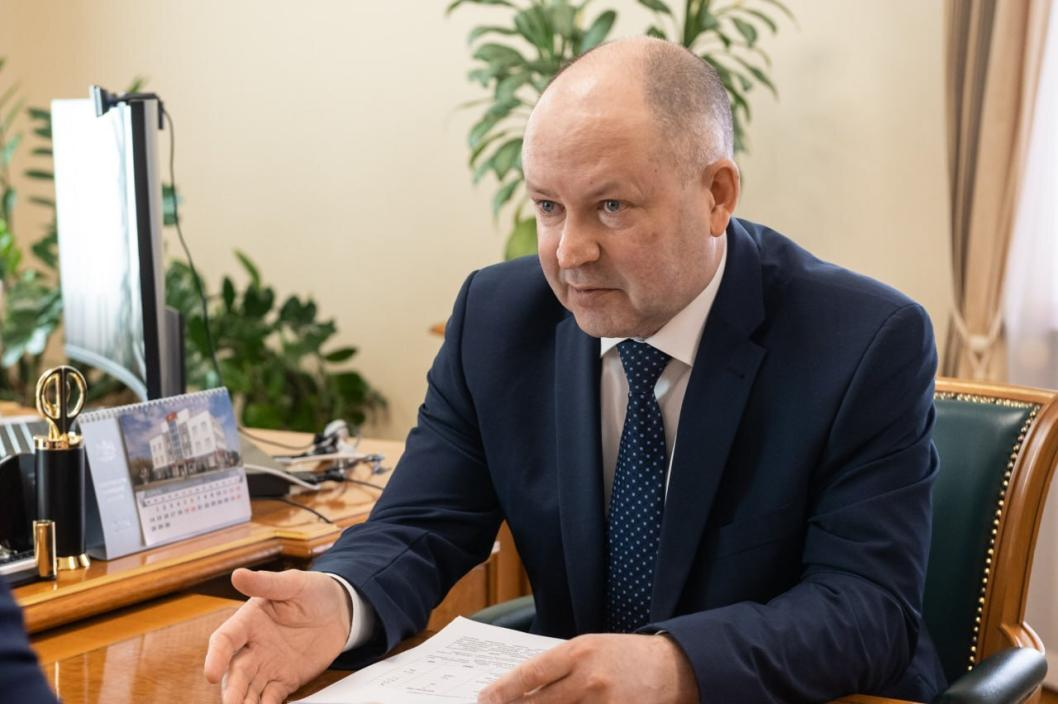 Фото: информационный центр правительства Тюменской области