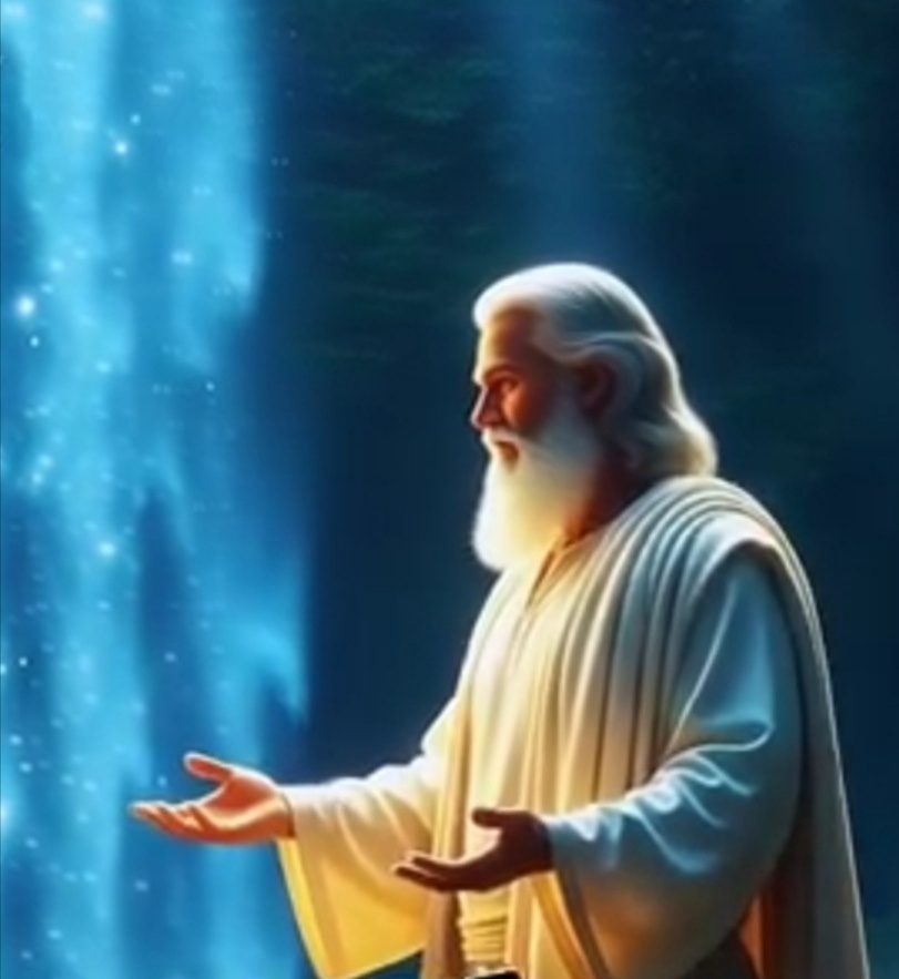 Избранность у Бога - это в первую очередь ответственность, а не привелегия... 