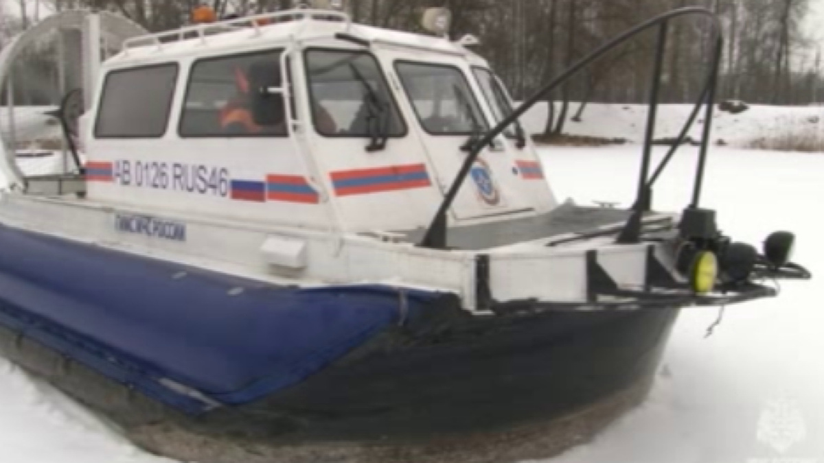    Куряне готовятся к весеннему половодью