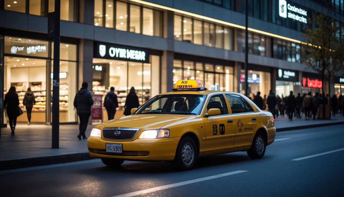 Изображение сгенерировано автором Михаил Лайф Влог