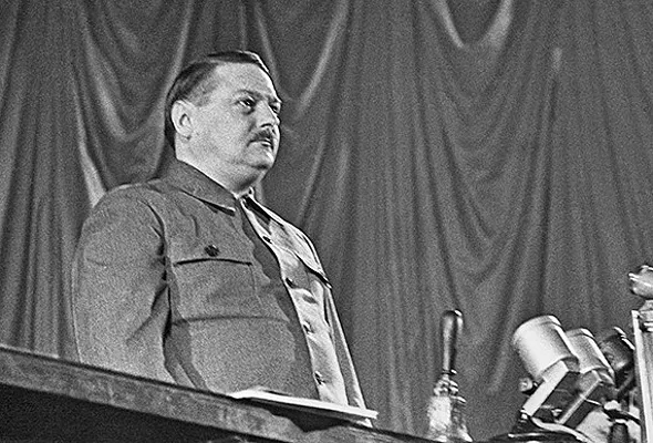 Андрей Александрович Жданов