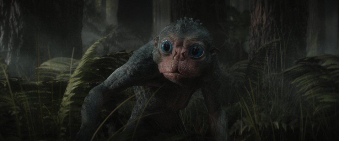 Калиск из фильма "Хищник: планета смерти", его способности, биология, слабости