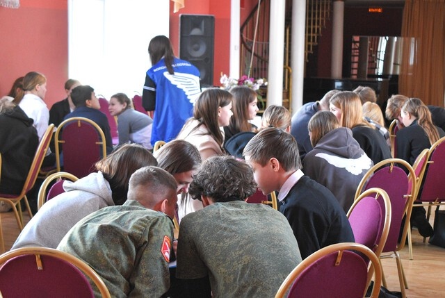 В Твери стартовал цикл викторин, которые будут проводиться в течение всего года