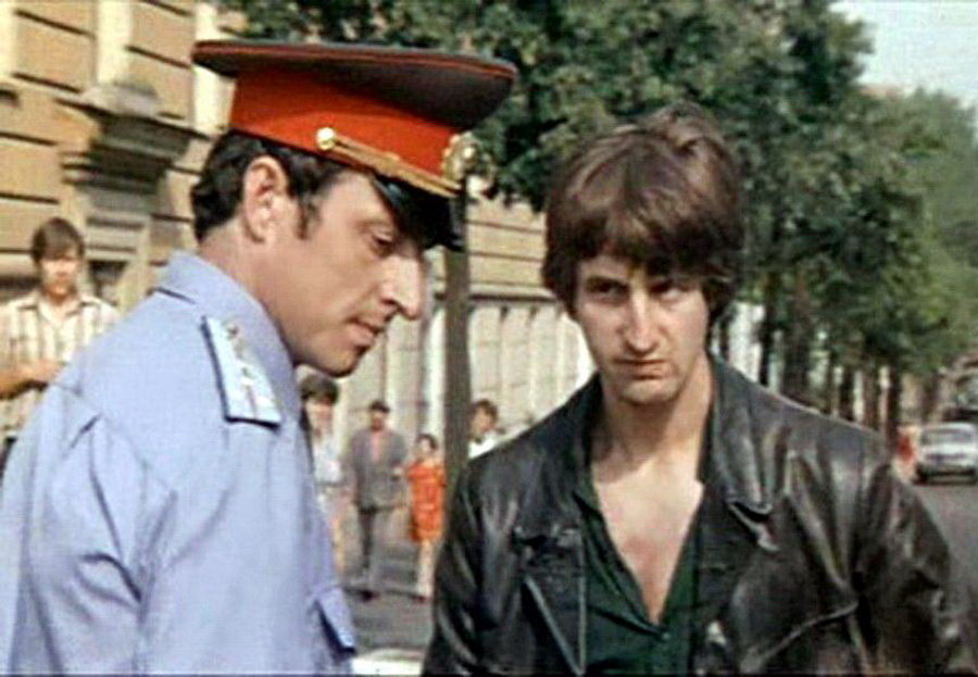 Фильм "Сыщик"