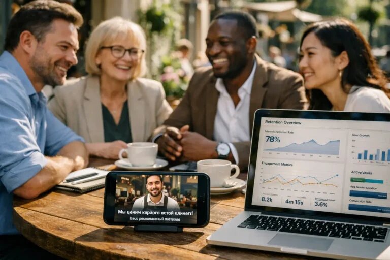    Как контент помогает удерживать клиентов "Kontenium"