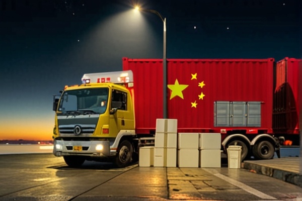 Контейнерные перевозки из Китая в Россию 