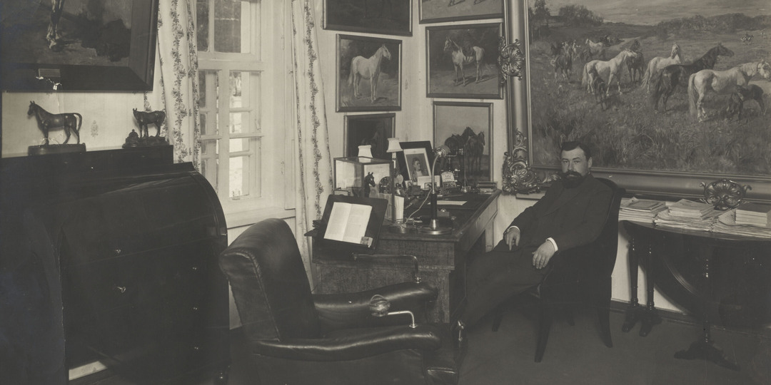 «Среди них и для них я был счастлив в жизни»: кони ротмистра Бутовича