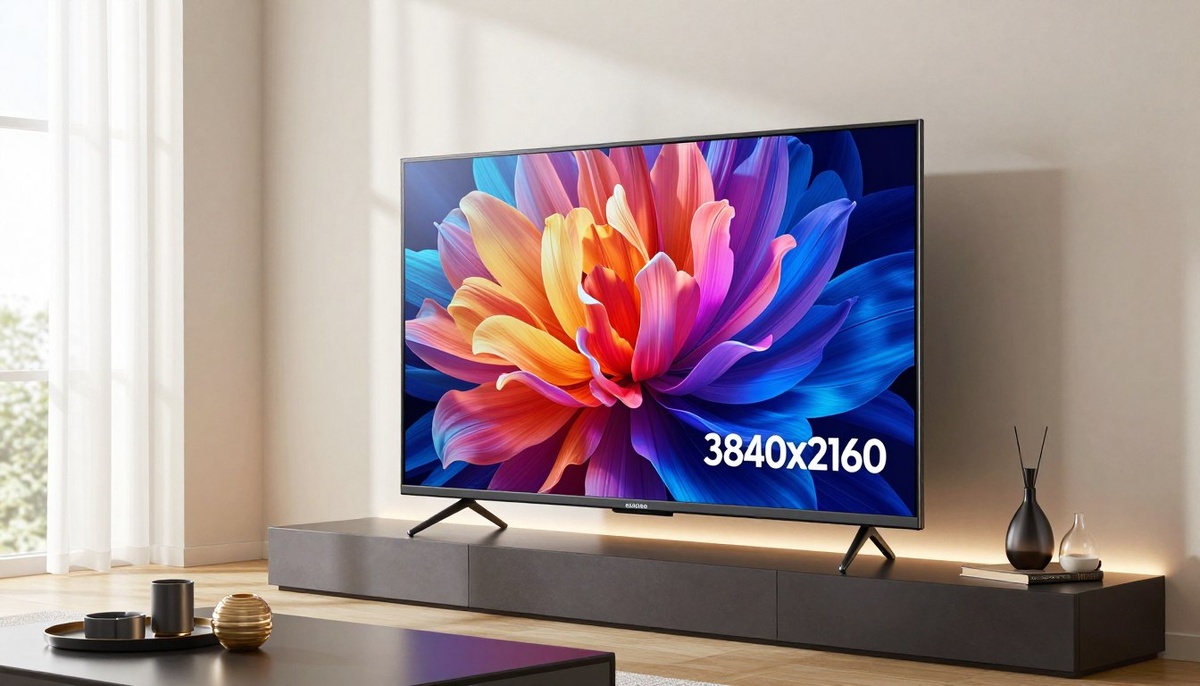 Телевизор 55" Samsung UE55DU7100UXRU 2024 (4K UHD 3840x2160, Smart TV)
