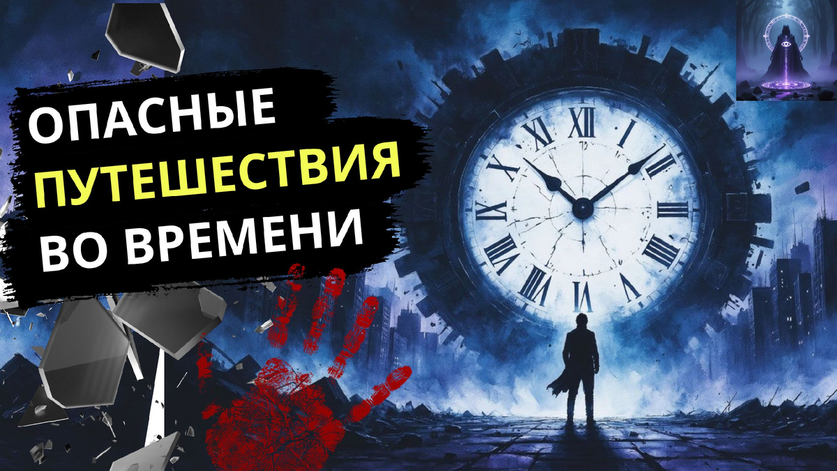 Путишествие во времени. Машина времени. 