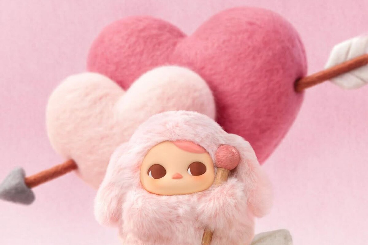  Серия Pucky Knock Knock от Pop Mart. © popmart.com