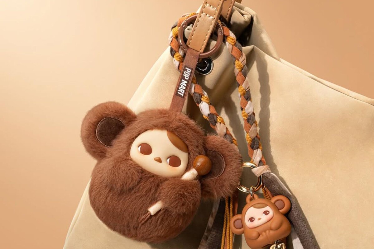  Серия Pucky Knock Knock от Pop Mart. © popmart.com