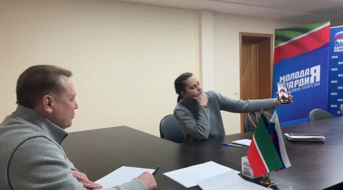 Фото: пресс-служба «Единой России» в РТ