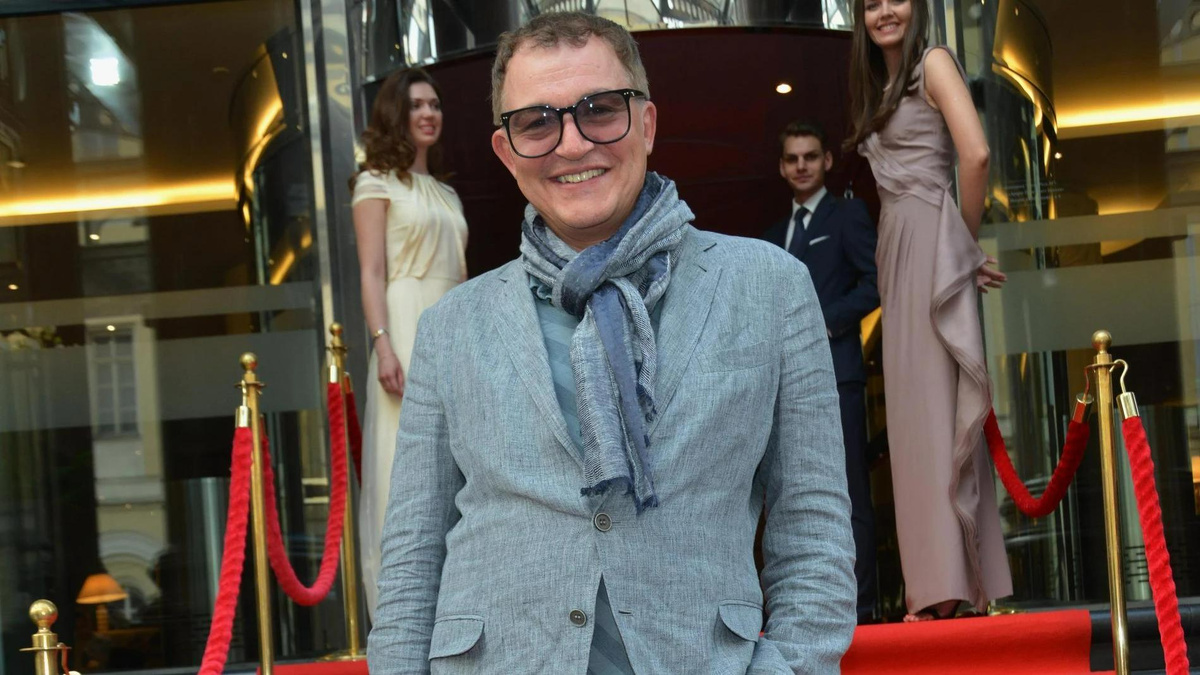    Дмитрий Дибров. Фото: Legion-Media