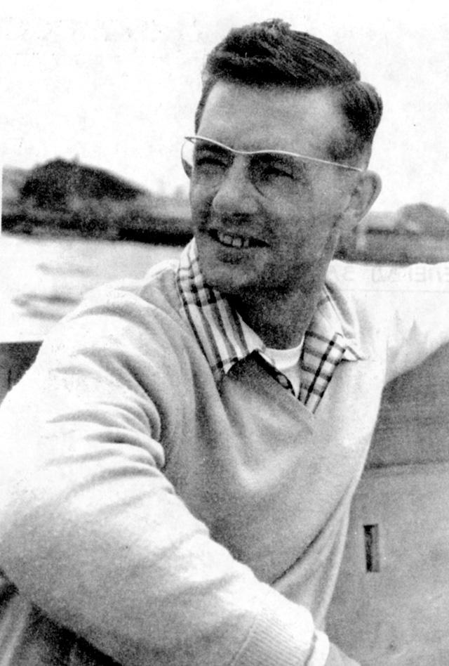 Леонид Андреевич Дубоносов