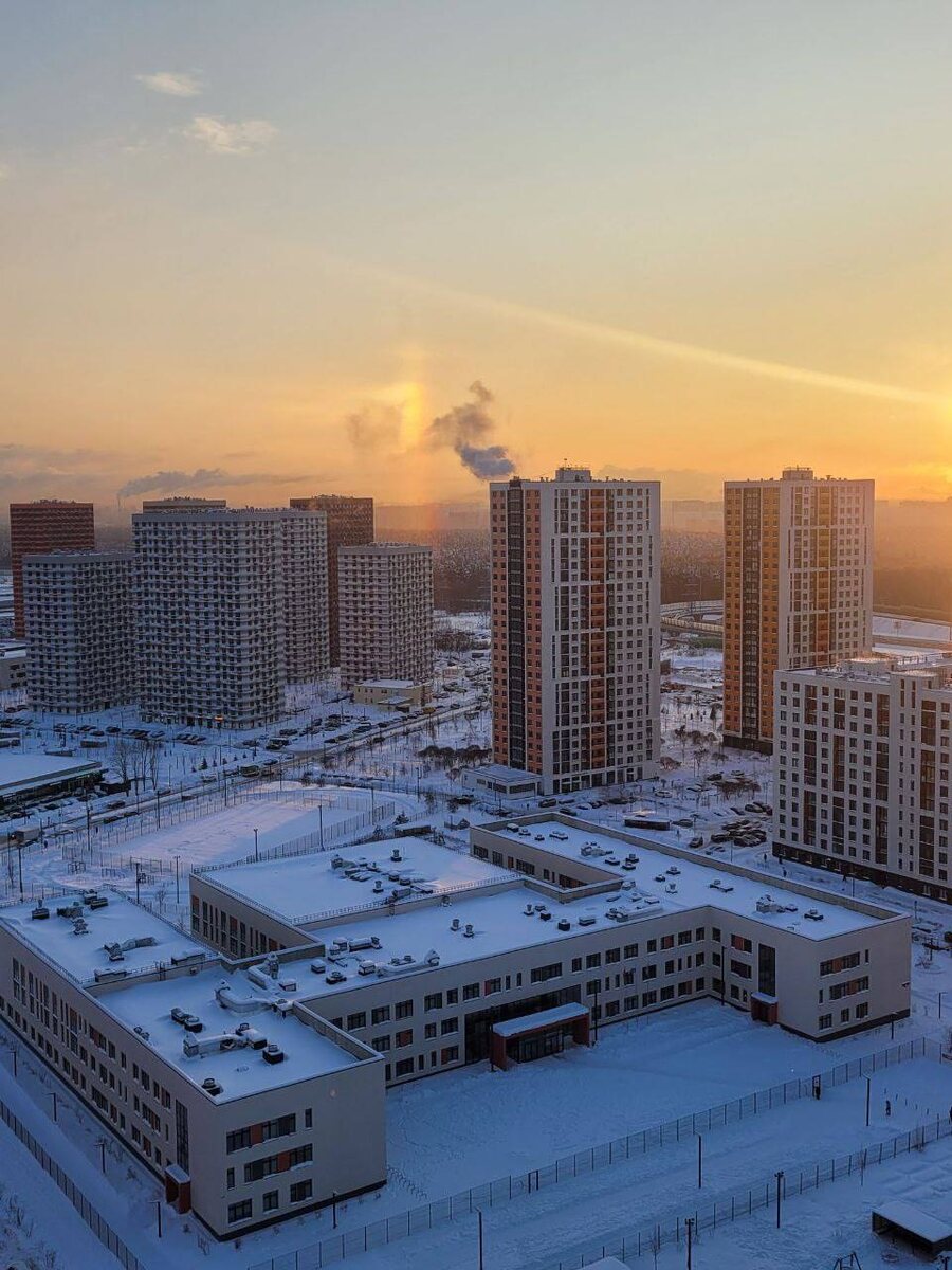 ЖК "Одинцово-1"