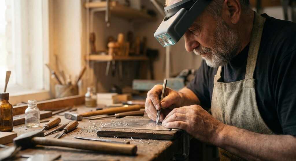    Курсы гравера: как получить профессию, где работать и какая зарплата