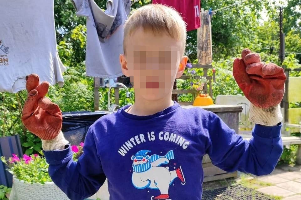 Мальчику было всего 9. Фото: соцсети