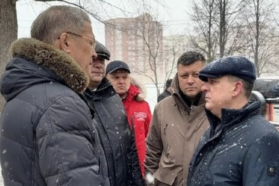    Фото: «Башинформ»