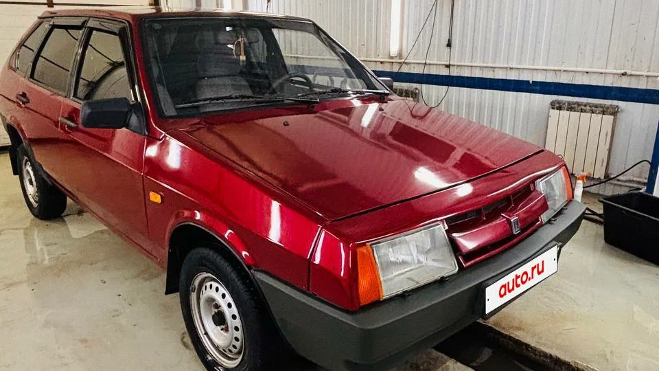 ВАЗ-2109 Девятка
