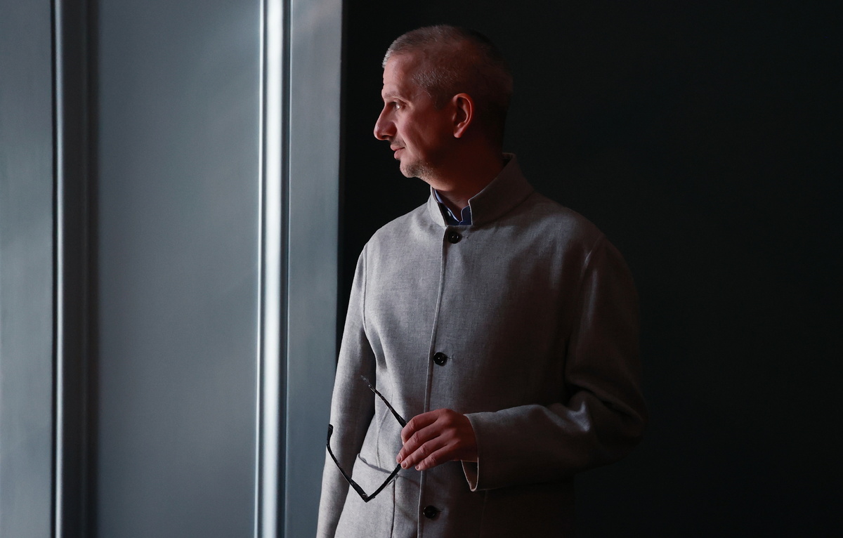    Константин Богомолов  Сергей Фадеичев/ТАСС