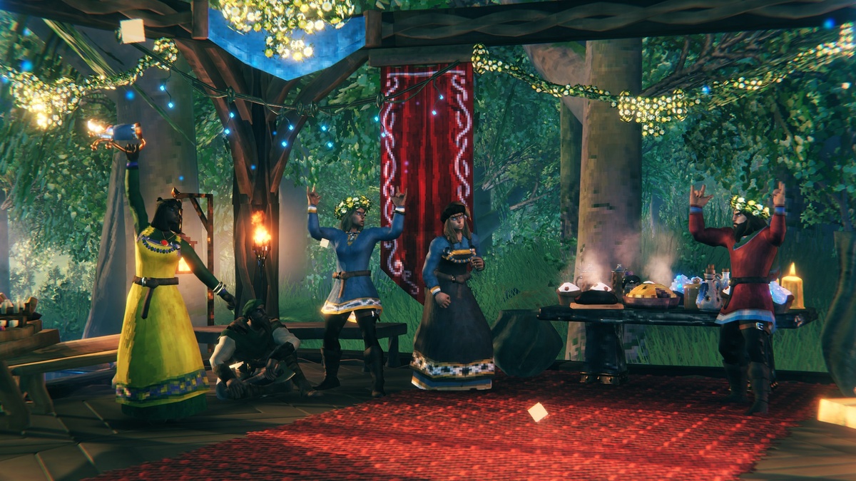 Фото: скриншот игры Valheim