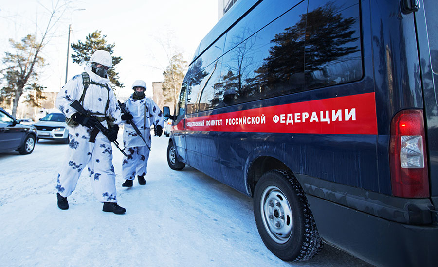    © Андрей Огородник/РИА Новости