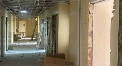    Министерство строительного комплекса МО