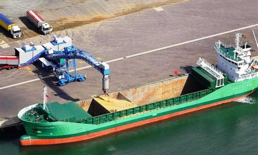 Зерно возить не на чем: за 30 лет умудрились разрушить отечественное судостроение. Импортозамещение не получается