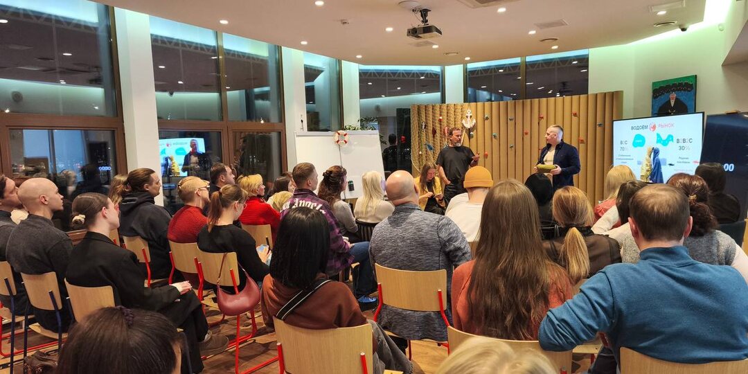 На прошлой неделе поймал классный опыт