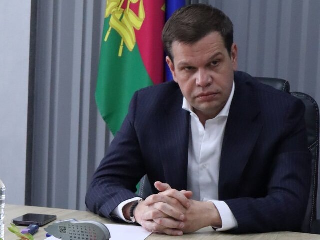    Фото: телеграм-канал "Андрей Дорошенко депутат Госдумы РФ"