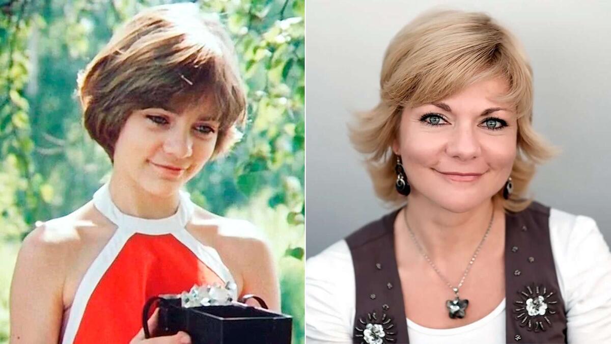 Наталья Евгеньевна Мурашкевич (Гусева)