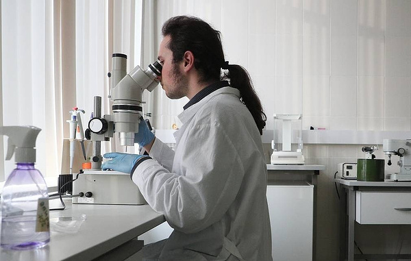 Гавриил Григоров/ТАСС