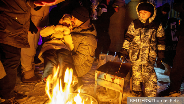     Фото: REUTERS/Thomas Peter   
 Текст: Мария Иванова