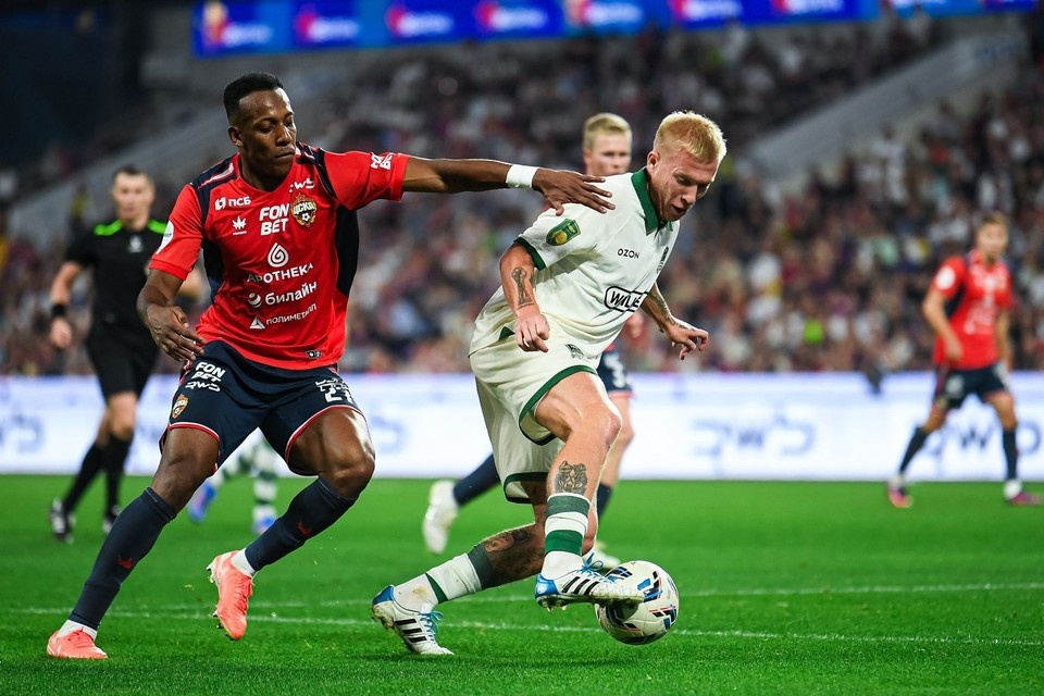    ФК «Краснодар» начнет предсезонный турнир матчем с ЦСКА 3 февраля. Фото: ФК «Краснодар»