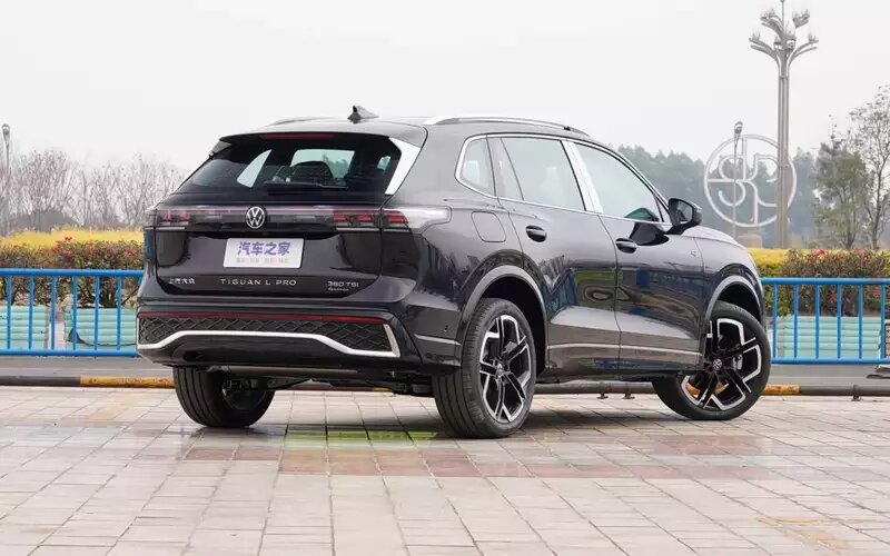 Volkswagen Tiguan L Pro 2026📷
