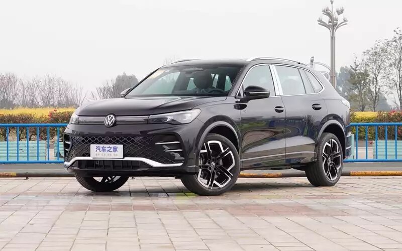 Volkswagen Tiguan L Pro 2026📷
